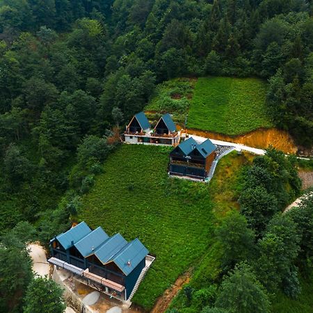 Relax Dag Evleri Rezistans Dikkaya  Exterior foto