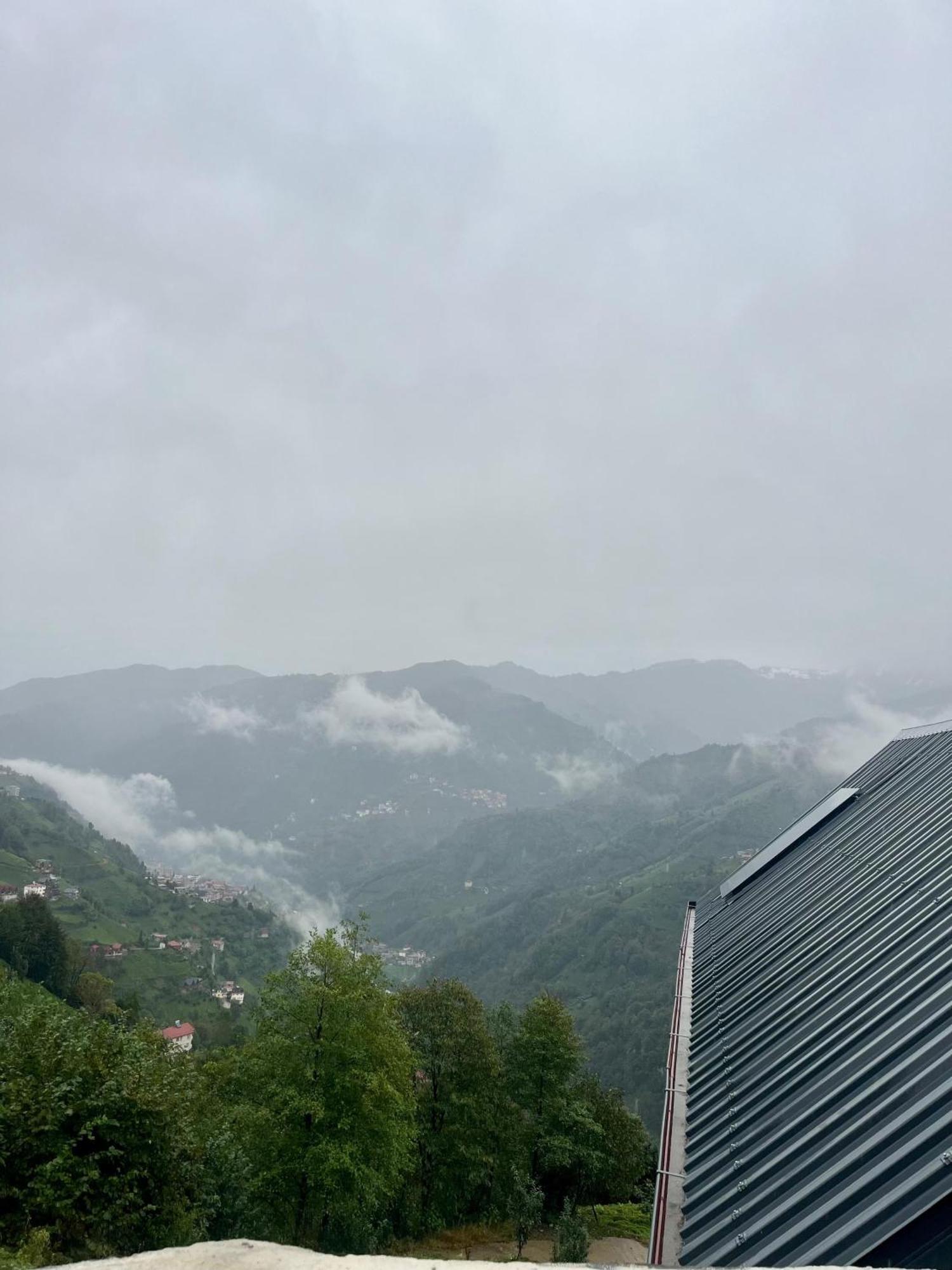 Relax Dag Evleri Rezistans Dikkaya  Exterior foto