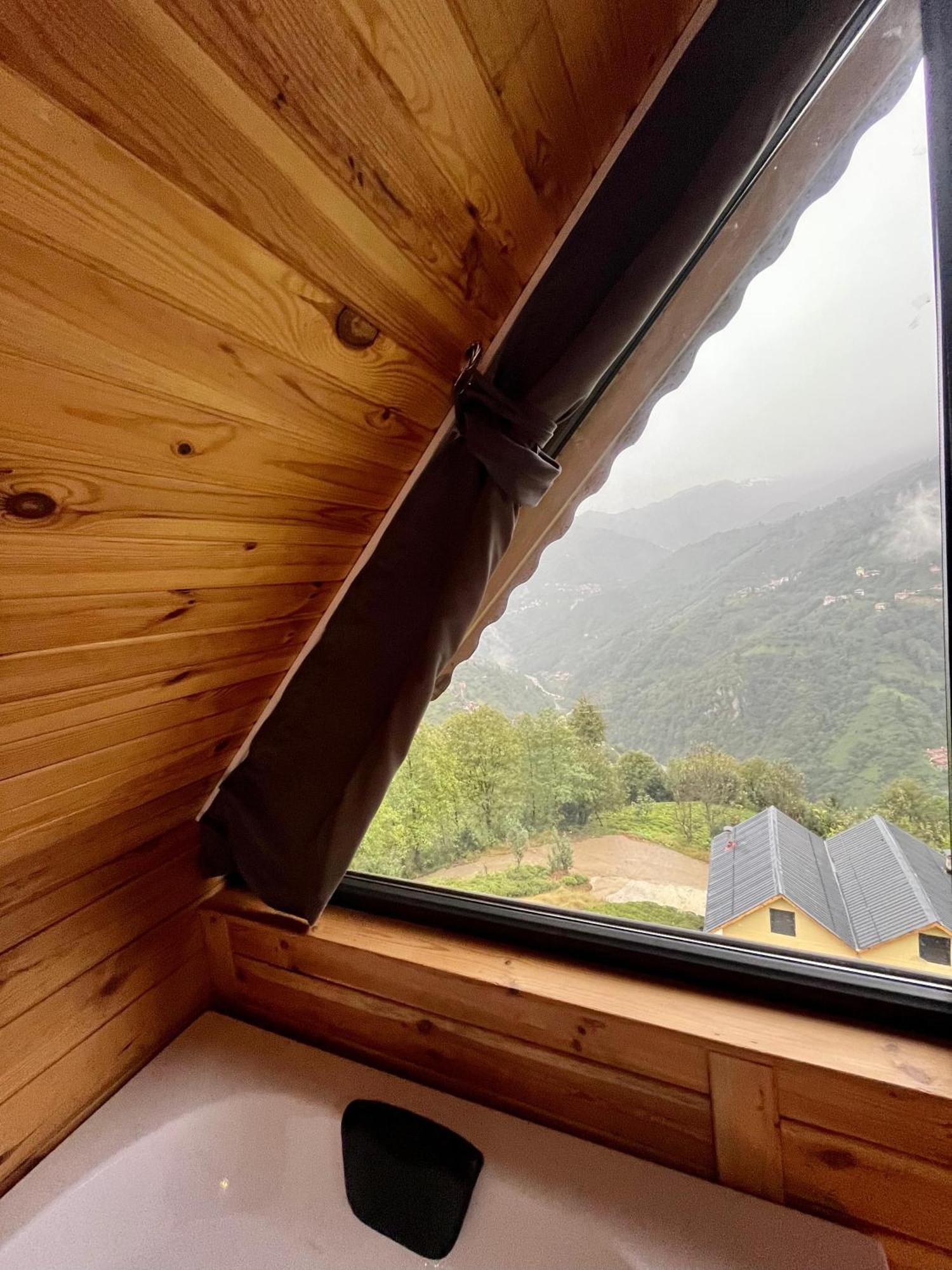 Relax Dag Evleri Rezistans Dikkaya  Exterior foto