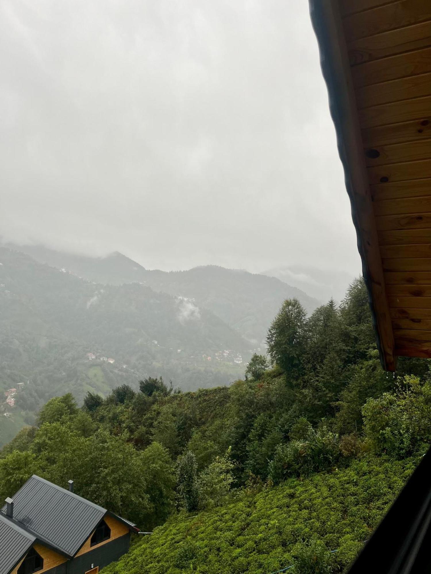 Relax Dag Evleri Rezistans Dikkaya  Exterior foto