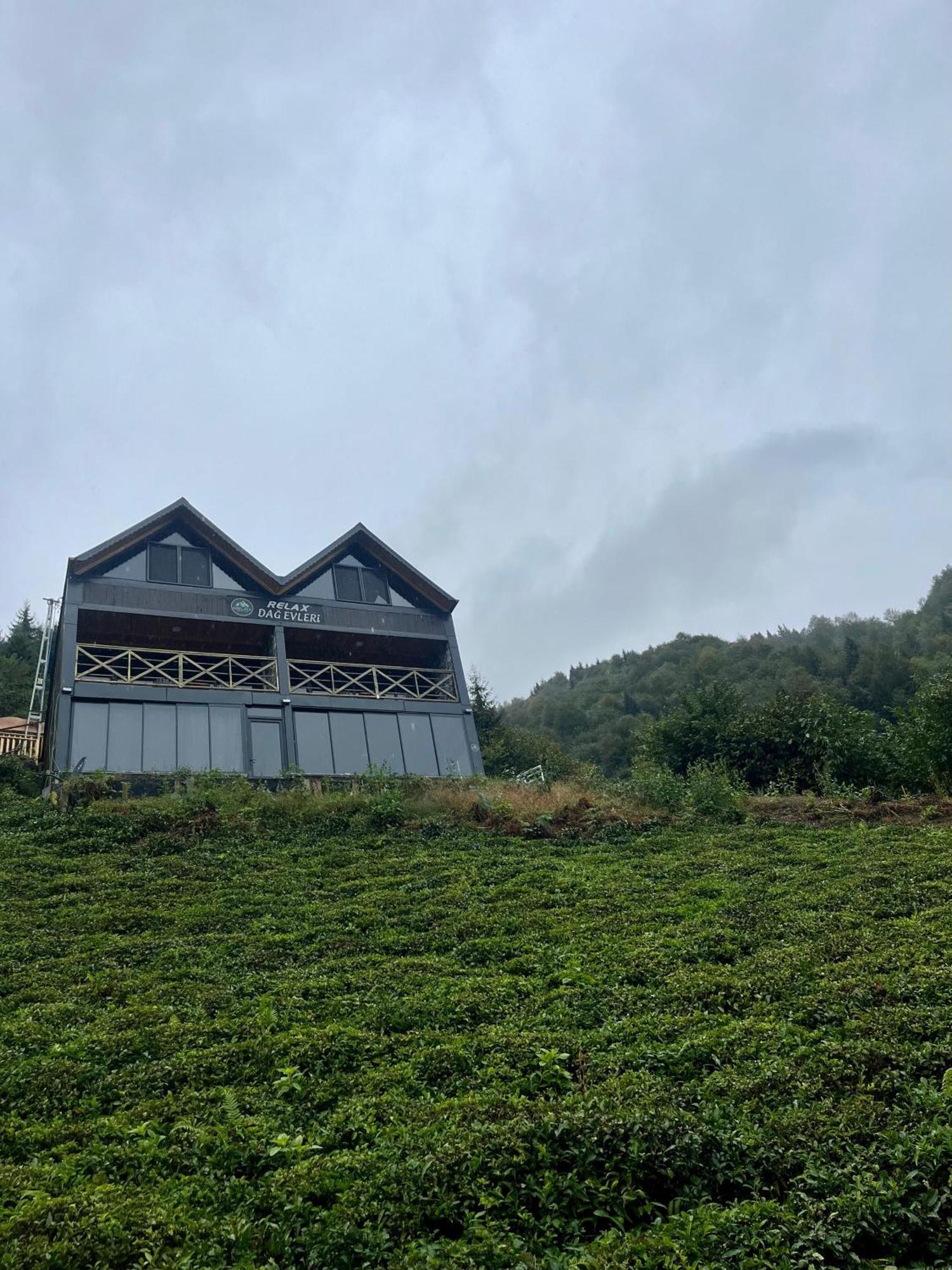 Relax Dag Evleri Rezistans Dikkaya  Exterior foto