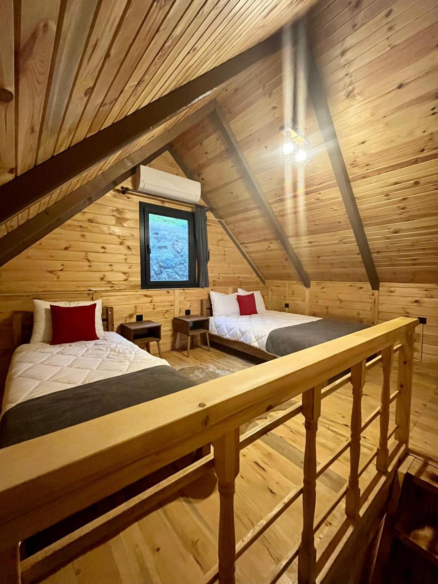Relax Dag Evleri Rezistans Dikkaya  Exterior foto