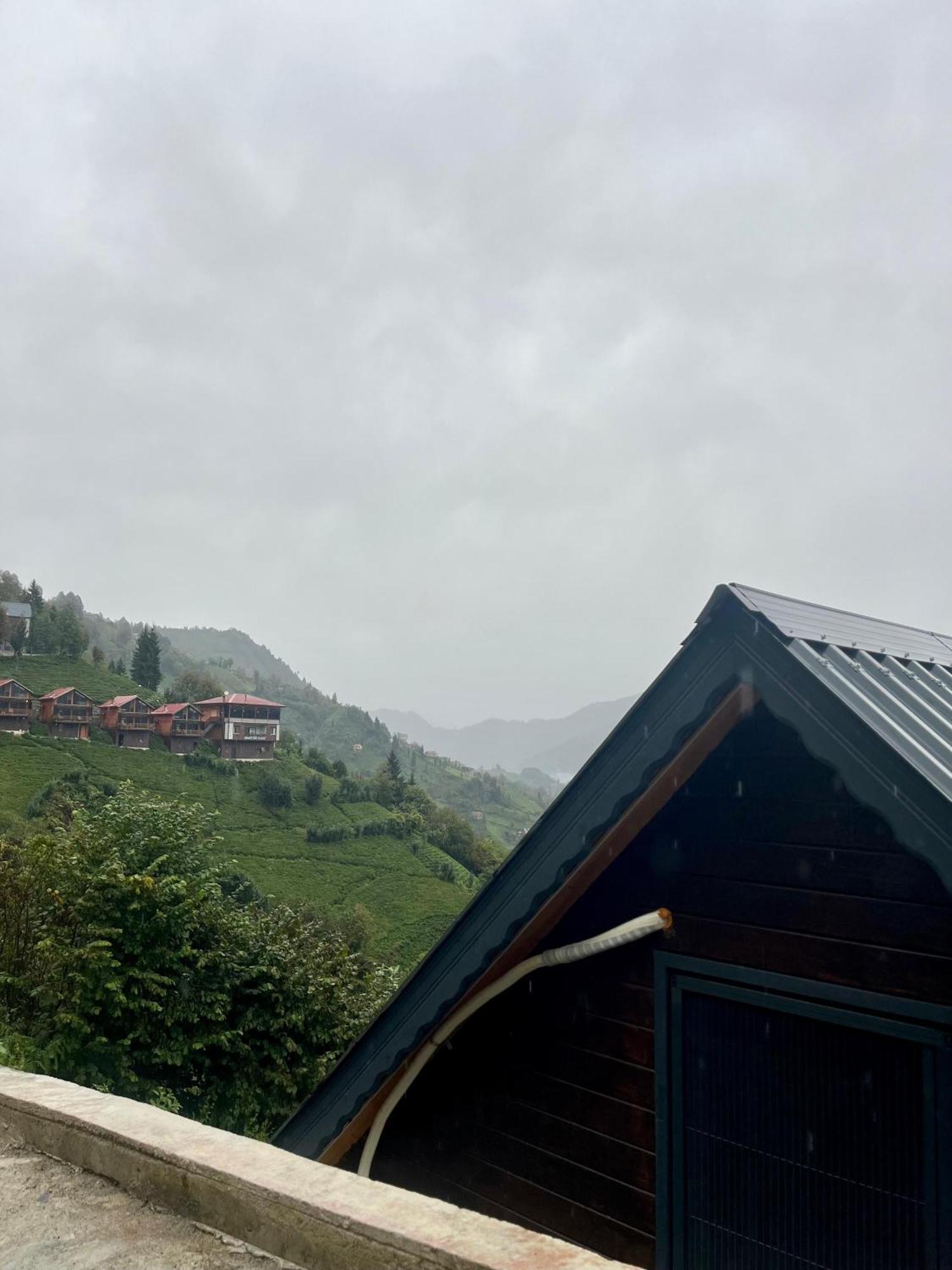 Relax Dag Evleri Rezistans Dikkaya  Exterior foto