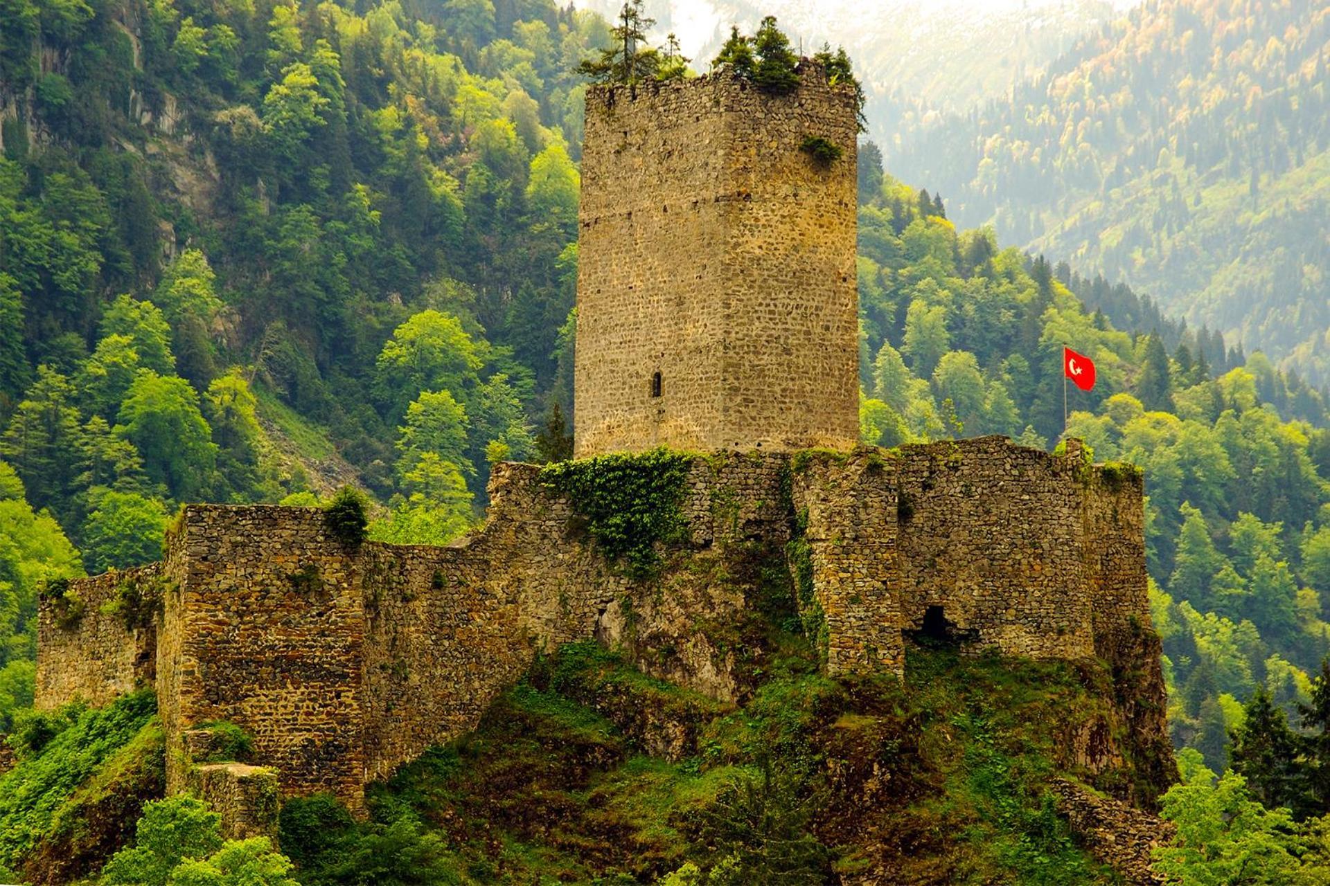 Relax Dag Evleri Rezistans Dikkaya  Exterior foto
