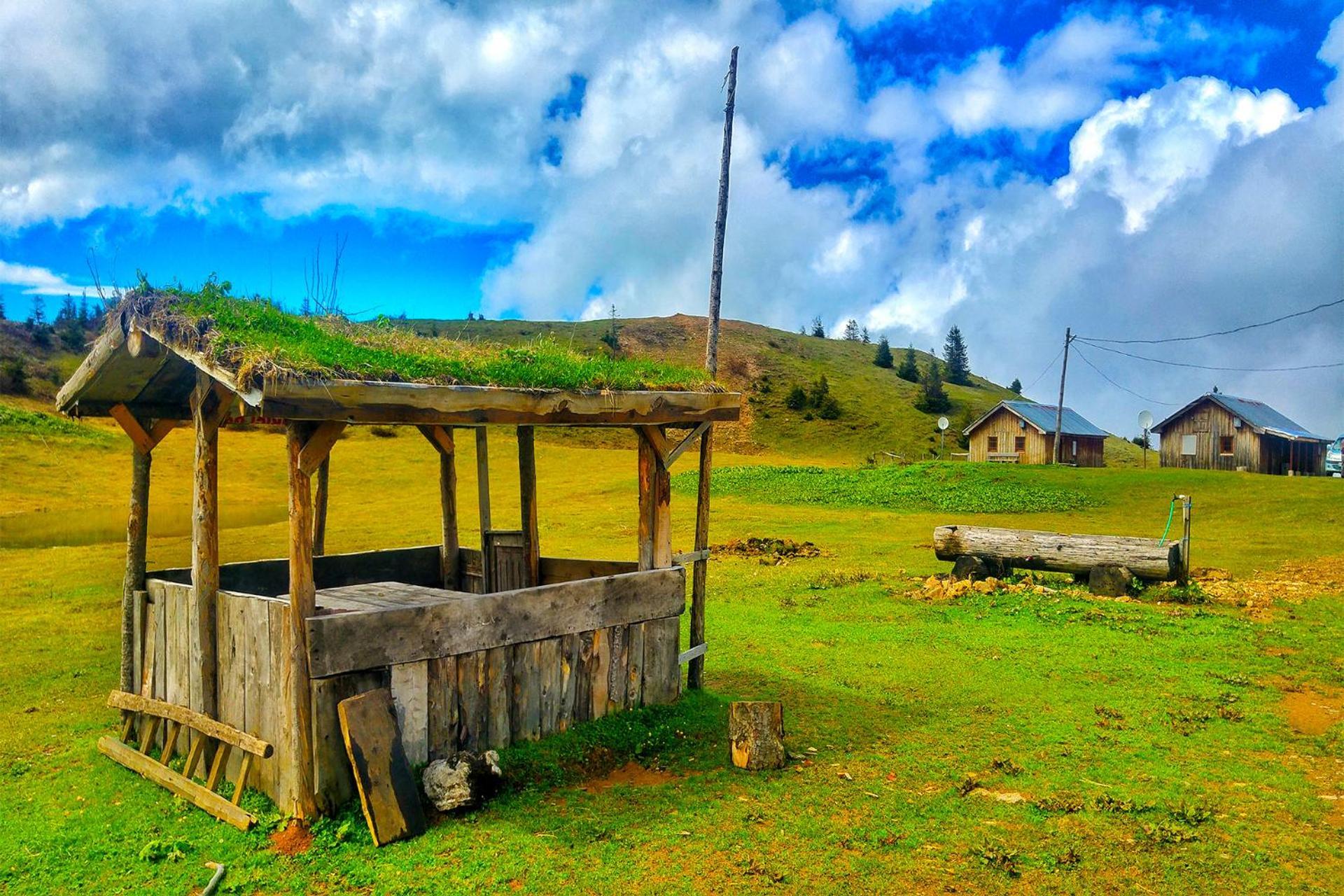 Relax Dag Evleri Rezistans Dikkaya  Exterior foto