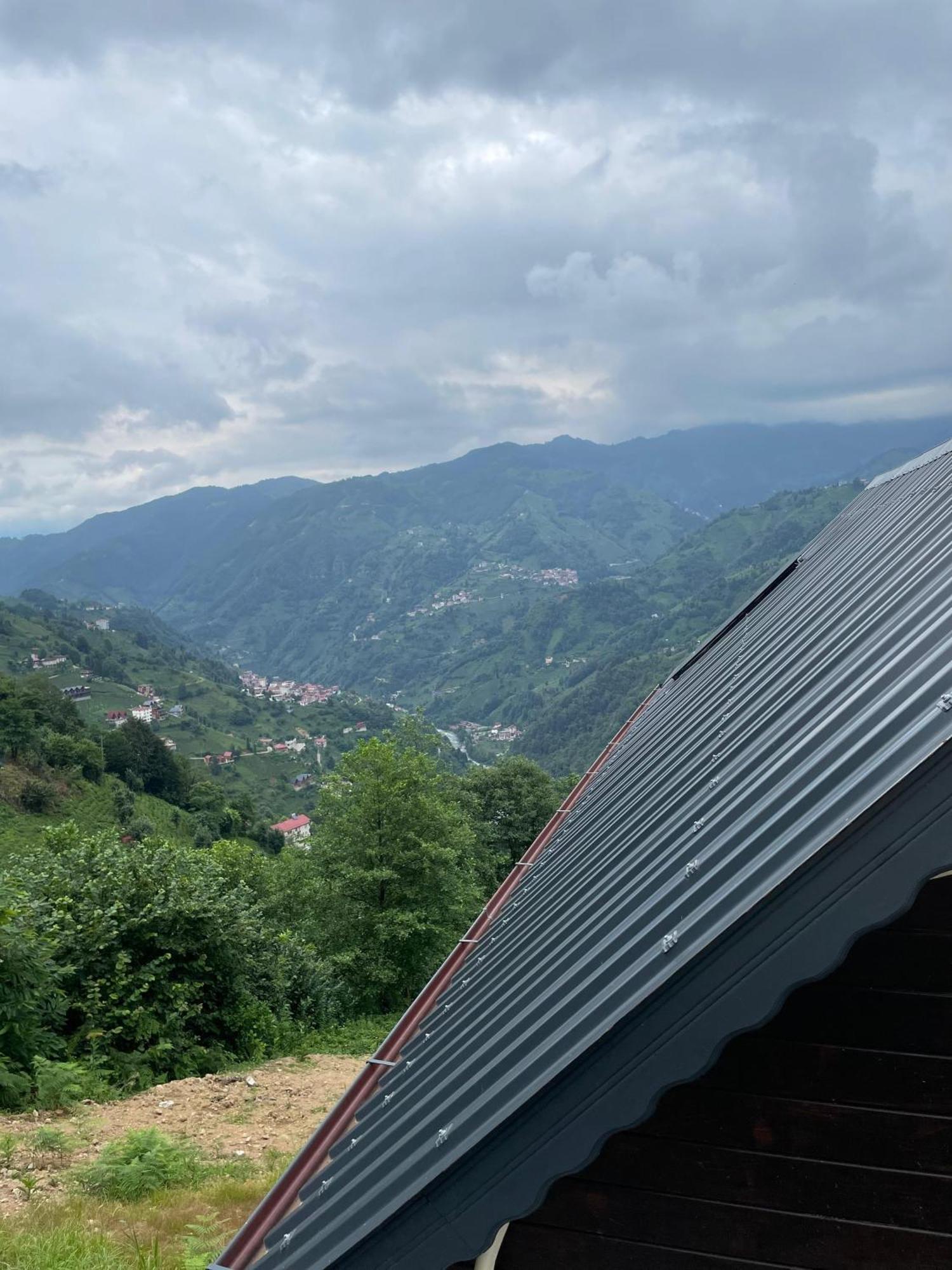Relax Dag Evleri Rezistans Dikkaya  Exterior foto