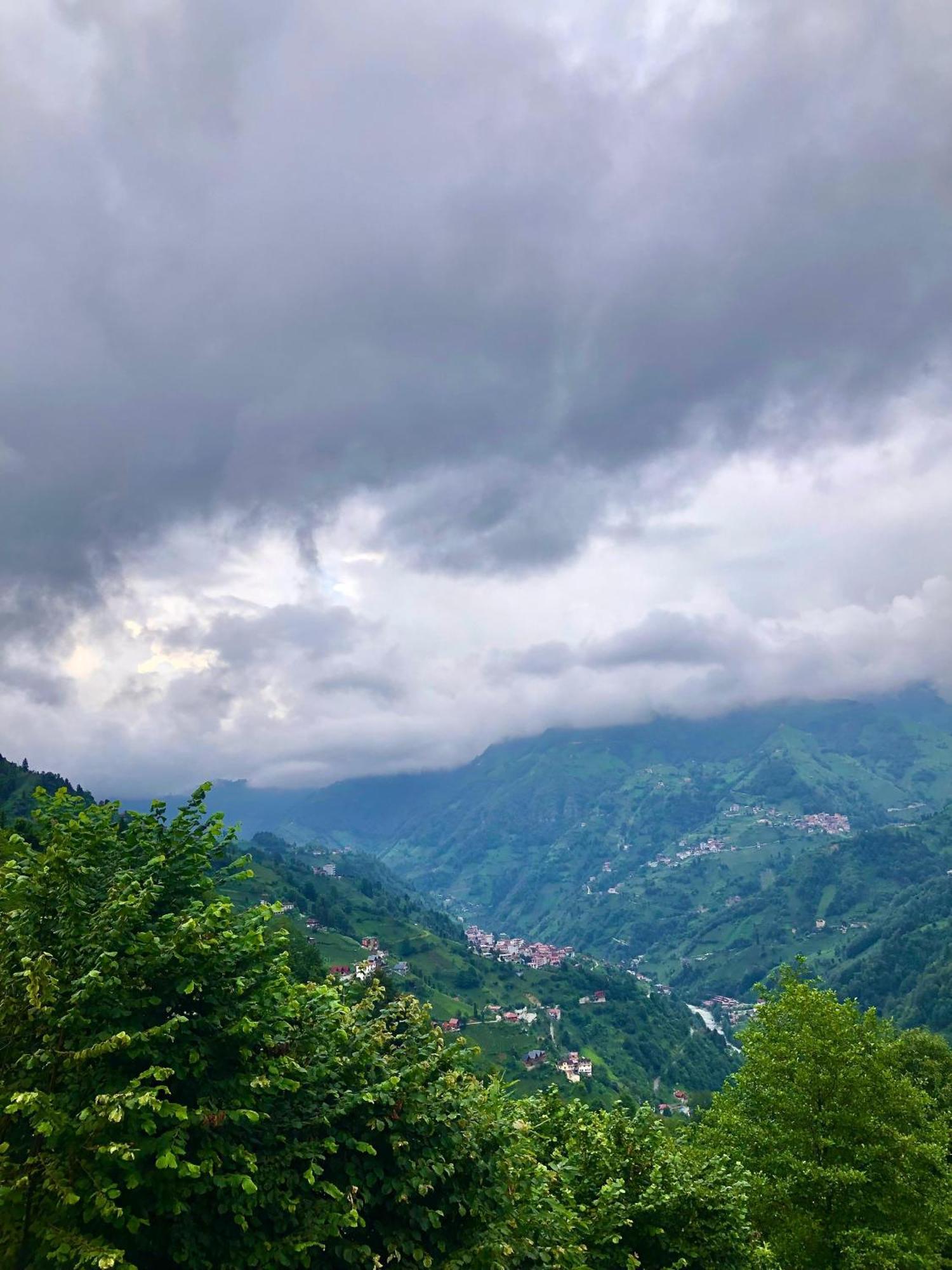Relax Dag Evleri Rezistans Dikkaya  Exterior foto