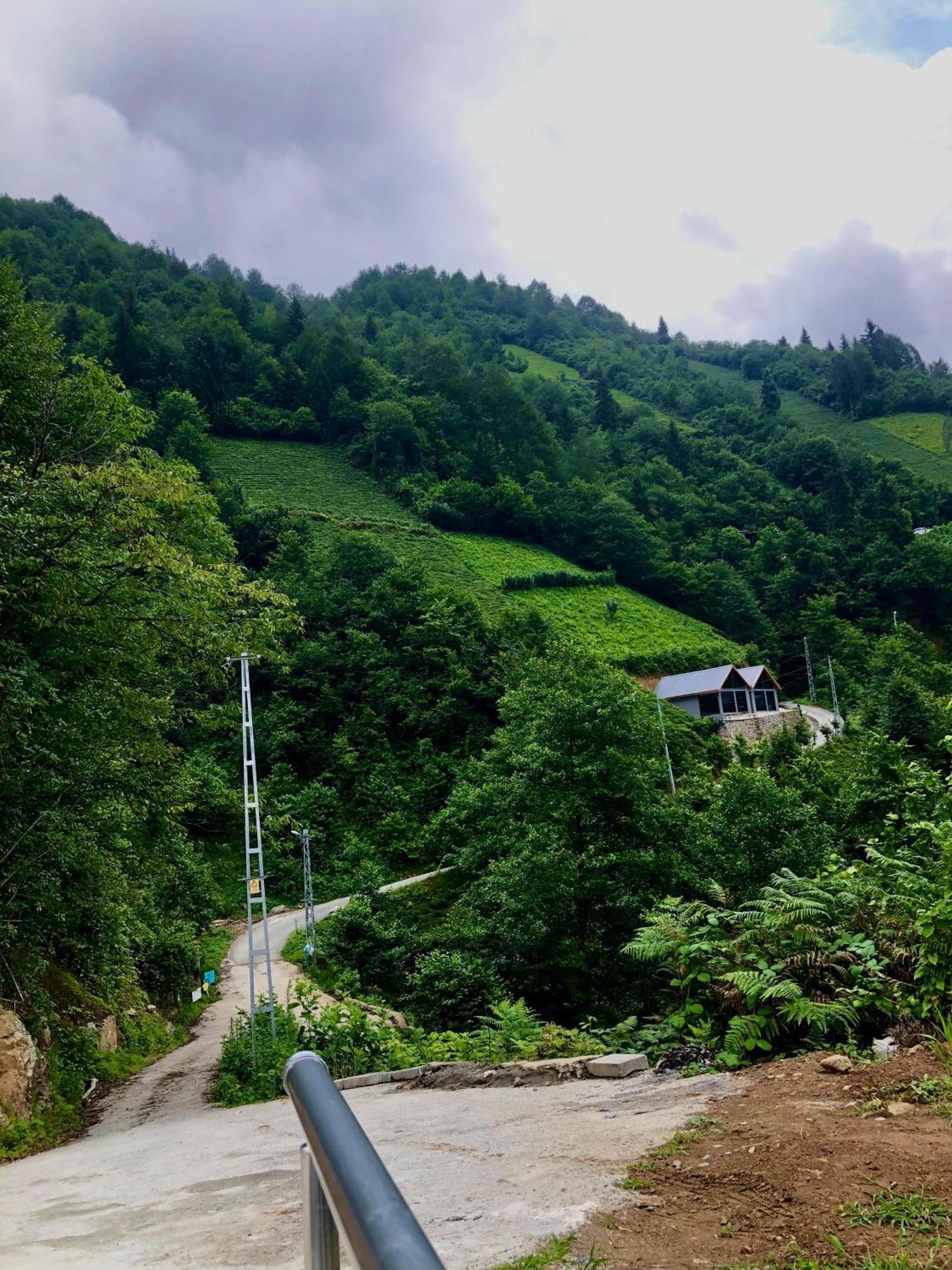 Relax Dag Evleri Rezistans Dikkaya  Exterior foto