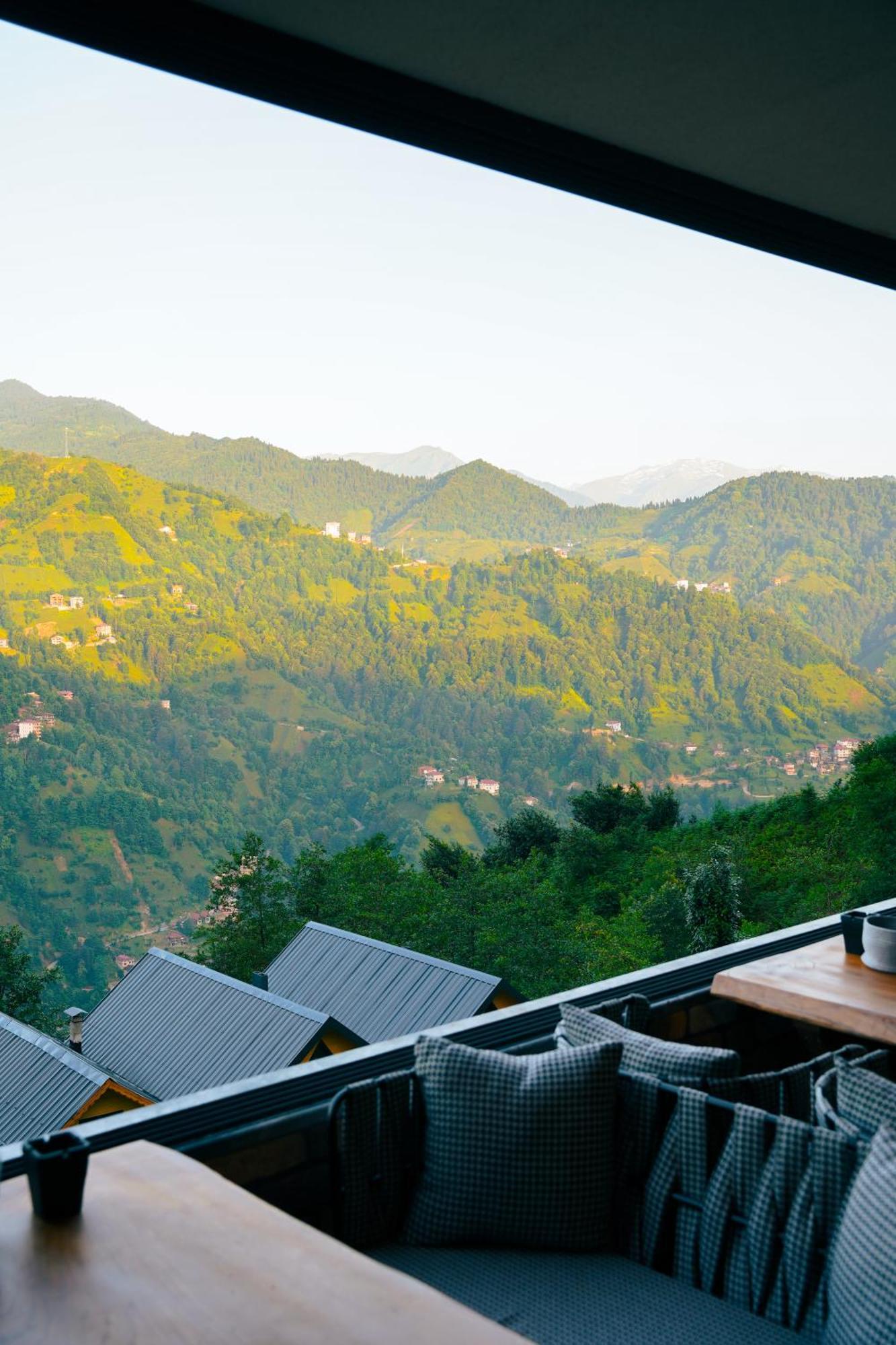 Relax Dag Evleri Rezistans Dikkaya  Exterior foto
